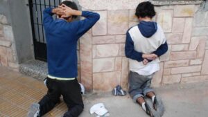 No, los pibes de 14 no…