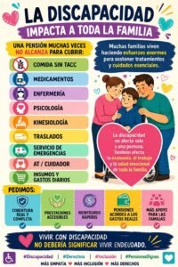 La historia de la discapacidad en Argentina durante el siglo XXI