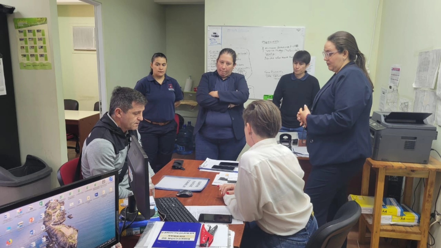 Avances en la regularización y urbanización del Barrio Parque Schwelm de Eldorado