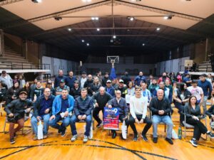Clubes del norte de Misiones recibieron el Deporbono 9