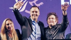 Chau «Ladrorni»: la voz quebrada del gobierno nacional