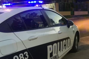 Las cámaras del 911 siguieron el rastro de los delincuentes de un asalto a mano armada en Colonia Victoria