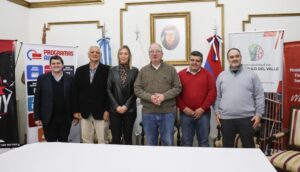 Aristóbulo del Valle prepara su black friday con beneficios para todos los rubros
