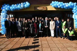 Eldorado conmemoró el Día de la Independencia con un emotivo acto en la Escuela 735