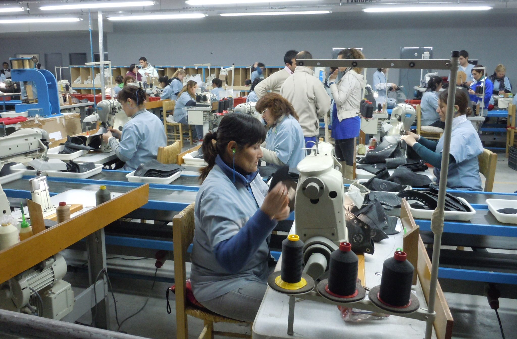 Cerró definitivamente la fábrica Dass en Eldorado: 150 trabajadores finalizaron su última jornada laboral