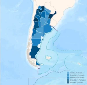 Exigen a los senadores misioneros votar en contra de la ley que libera la venta de tierras a extranjeros