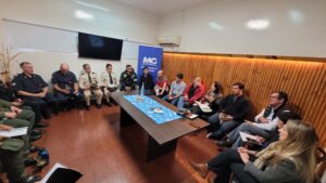 Montecarlo avanzó en la planificación de acciones ante eventos climáticos extremos