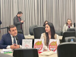 Herrera Ahuad rompió la grieta: logró unanimidad para bajar el IVA a la mandioca