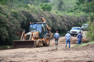 Caminos rurales: las claves para anticiparse a los excesos de lluvia que puede traer El Niño