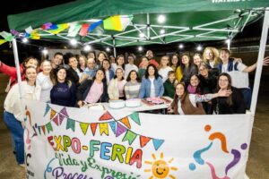El IMC celebró sus ocho años junto a la comunidad